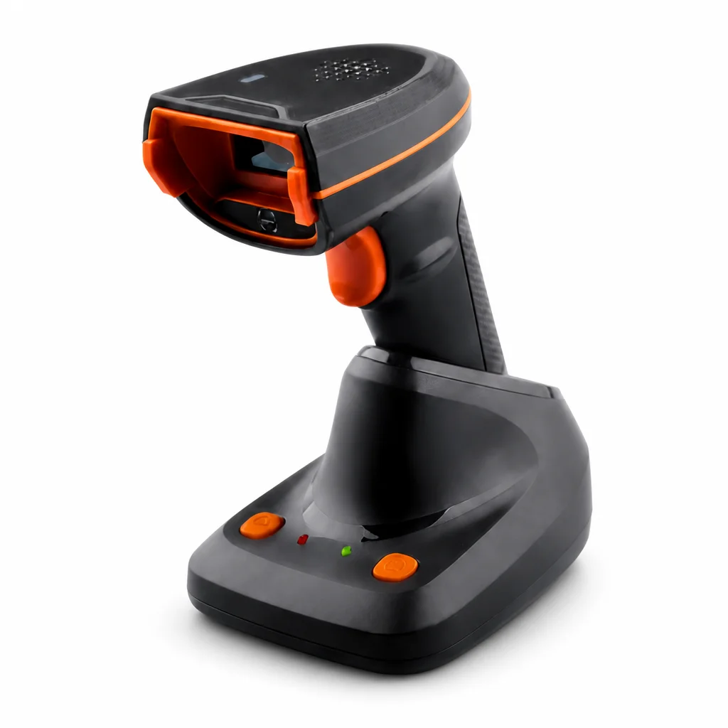 خرید بارکدخوان دو بعدی بی‌سیم Skipper Tracker II | اسکن سریع و دقیق
