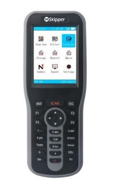 دیتاکالکتور اسکیپر (خطی و دوبعدی )